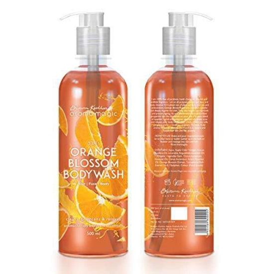 

Aroma Magic 3 в 1 Апельсиновый цвет 500 мл
