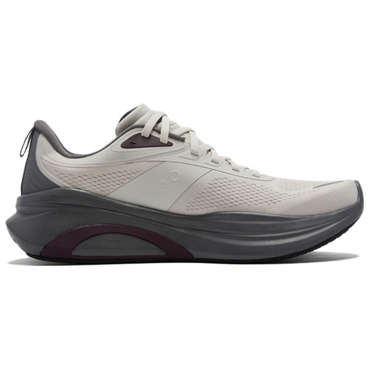 Saucony Vessel 2 Comfortable Non-Slip Wear-Resistant Breathable Low-Top Running Shoes Unisex Running Shoes Gray S28274-3