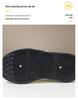 Chaussures de sport en cuir pour enfants - Automne/Hiver Baskets souples pour garçons - Course à pied et décontractées