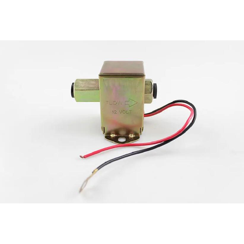RASTP-12V Diesel Benzin Quadratische Elektrische Kraftstoffpumpe 40104 40106 40107 Niederdruck Extern für Ford RS-FP018