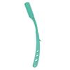 Professional Barber Razor Folded Retro Style Ergonomic Design Convenient Practical Alloy Material Manual Shaving Razor