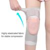 Gobygo 1Pcs Sports Knee Support Knee Pad Compression Sleeve Meniscus Tear Arthritis Joint Pain Relief Fitness Basketball Running
