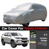 Full Car Cover For Toyota Fortuner SW4 SUV Outdoor Anti-UV Sun Shade Snow Rain Ice Protection Cover Dustproof