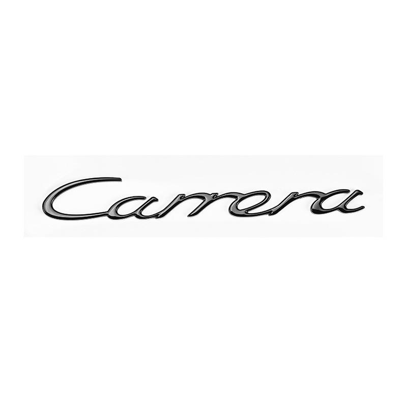 Porsche Executive Boxster & Panamera Electric - English Label