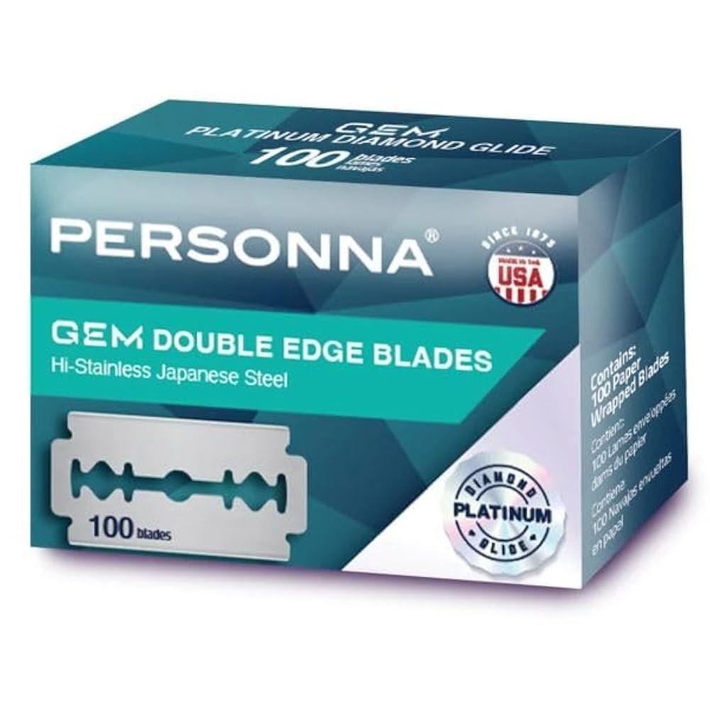Porre Persona Platinum GEM Double Edge
