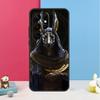 Égypte Néfertiti Anubis Ankh Étui Pour Samsung Galaxy S25 S26 Ultra S20 S21 S22 S23 S24 S10 Plus S25 FE Coque Arrière