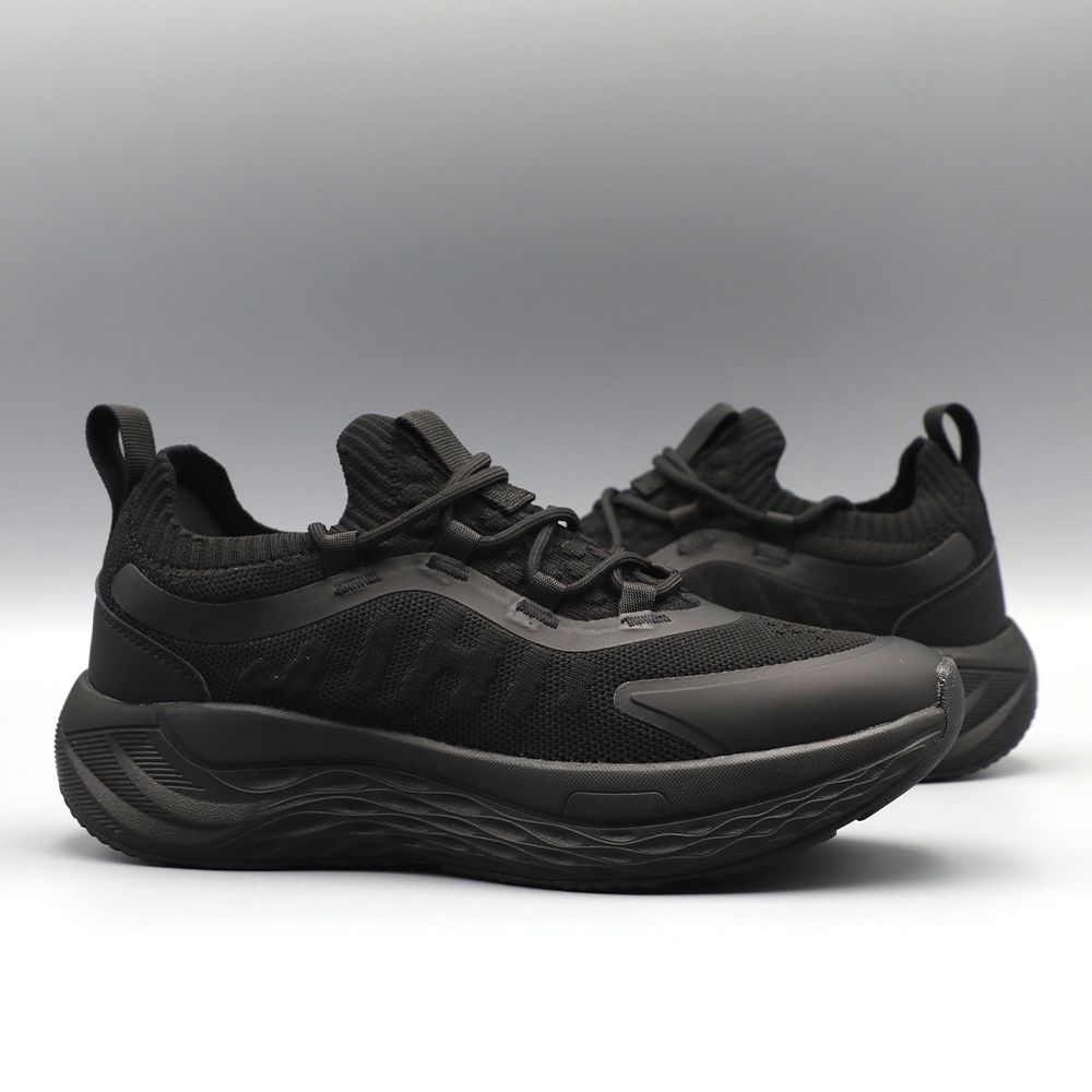 Fashion 2025 New Breathable Mesh Thick Bottom Increased Anti Slip Lightweight and Comfortable Men's Outdoor Sports and Leisure Shoes