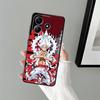 Case for Xiaomi Redmi Note 10 9 8 Pro 12S 11 13 12 Pro Plus 10S 9s 11S Funda Phone Cover Ones Pieces Luffy