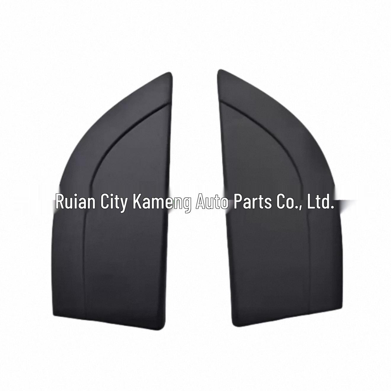 Modern Elantra Rear Door Exterior Trim Triangle Panel Cover Left Rear