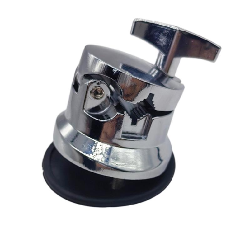 Drum Legs Mounting Bracket Metal Floor Drum Leg Clamp Holder Drums Maintenance Rack Holder Hardware Easy to Install