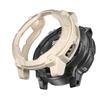 TPU Watch Cover Anti-scratch Edge Shell Protective Case for Garmin Instinct 3 45/50mm Smart Watch