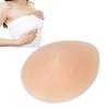 Silikonová vložka do podprsenky Crossdress Transvestite Drop Shape vložka do podprsenky pro použití na levé nebo pravé straně