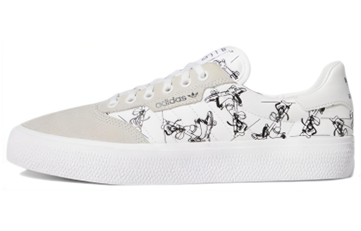 3MC Disney x 3MC Adidas Originals Sport Goofy FW6240 36