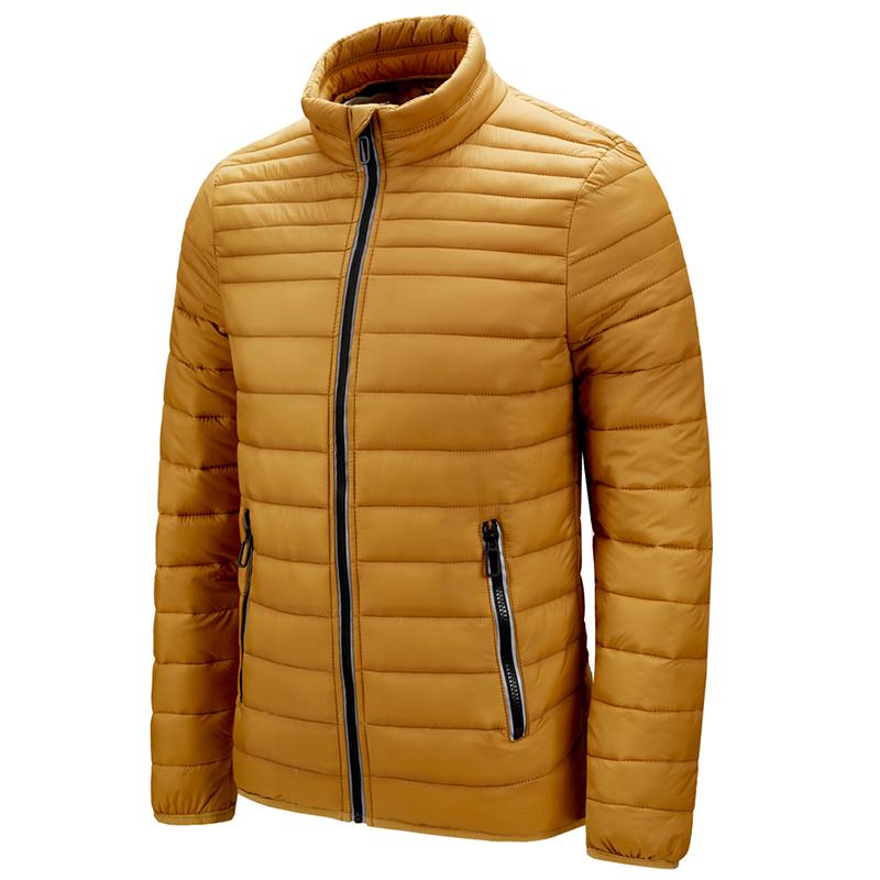 cycling down jacket