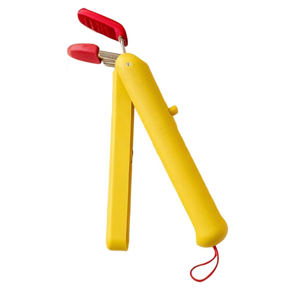 Non-Slip Anti Scalding Clip Heat-Resistant Dish Lifter Clamp Hot Bowl Gripper Kitchen Use