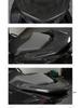 PCX160 Rear Luggage Rack Cover, Carbon Fiber Texture, ABS Material, Premium Motorcycle Accessory
