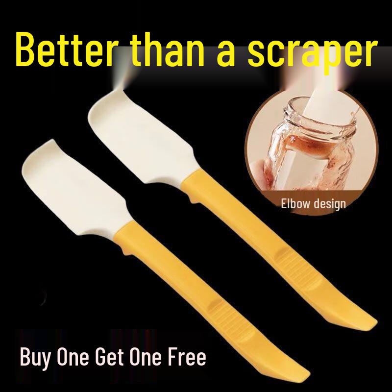 Zhaoran Silikon Back- & Küchenschaber Spatel