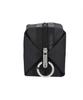 Lesportsac Recycled Black Small Zip Pouch [1805.R086]