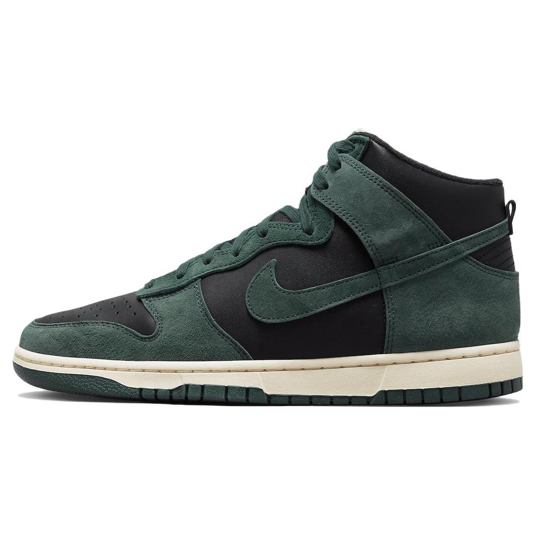 

Новые Nike Dunk High Retro Prm Faded Spruce DQ7679-002 44