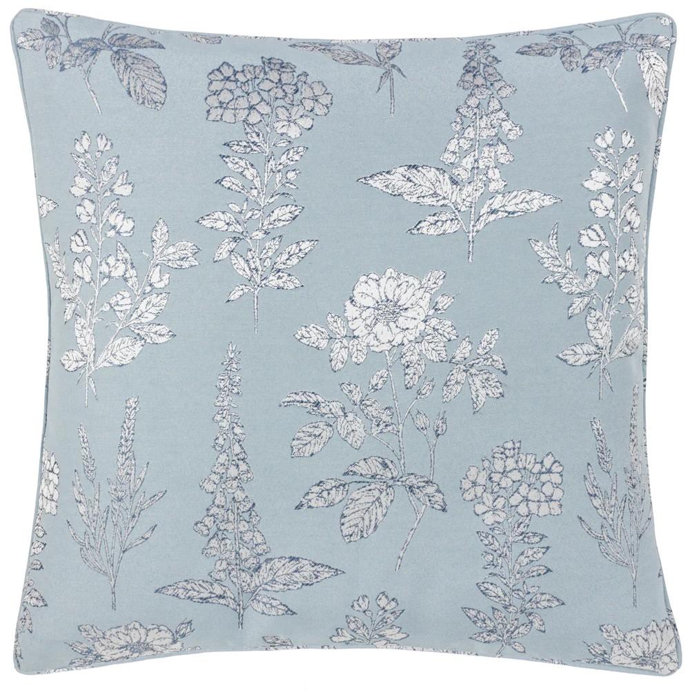 Wylder Sophia New Floral Jacquard Cushion Cover
