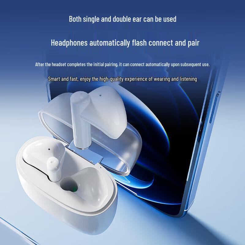 Newman LY15 Semi-In-Ear True Wireless Sport Earbuds