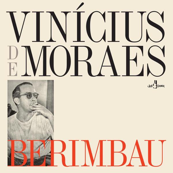 

LP Record VINICIUS DE MORAES - Berimbau 709111 Jazz Samba Reco 2024 Spain Jazz