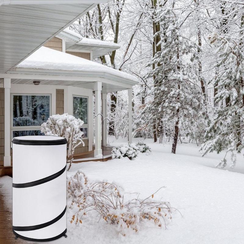 2 Pack Insulated Breathable Plant Covers Shelter Cold Resistant Foldable Garden Tents For Winter Vegetable Protective