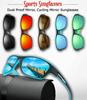 Sports Sunglasses 336 Men's Polarized Colorful Film Series Glasses Dust-proof Mirror Cycling Mirror Sunglasses Women