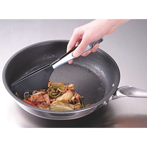 Yakisoba Tongs Black 4123