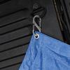 NITEIZE Esbiner Slide Lock Carabiner #4 Silver LSB4-11-R3 (Japanese Genuine