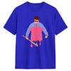 Oliver Tree Cotton T Shirt For Unisexs Summer Y2k Casual TShirts O Neck Hip Hop Tees Big Size Casual Clothes