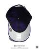 Hat 47 Cap New York Yankees 47brand Purple [47] B-SUSPC17GWS