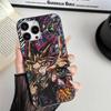 Amine Yu Gi Oh Classic Soft Corrugated Transparent Phone Case For IPhone 17 15 16 11 12 13 14 Pro Max Plus Pro