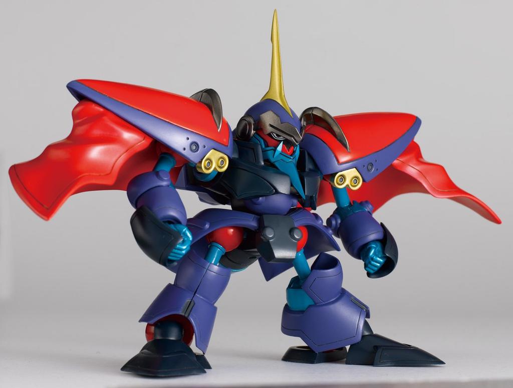 Variable Action Haou Taikei Ryu Knight Dark Knight Ster