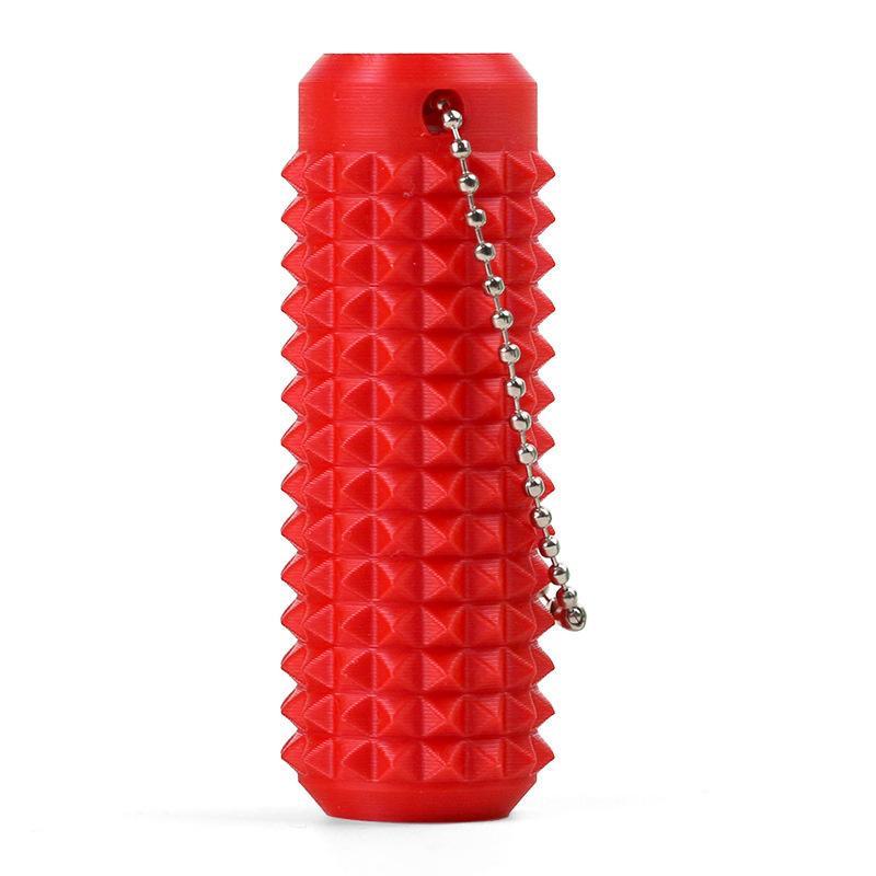 Little Ouchies Anti Anxiety Fidget Mini Grippie Spike Keychain Pendant Stress Relief Durable Gift