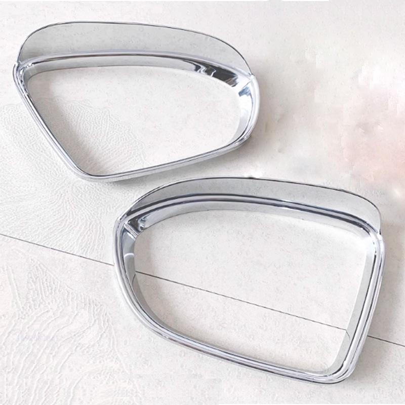 

Хромированная накладка на зеркало заднего вида для 17-18 Chevrolet Cruze