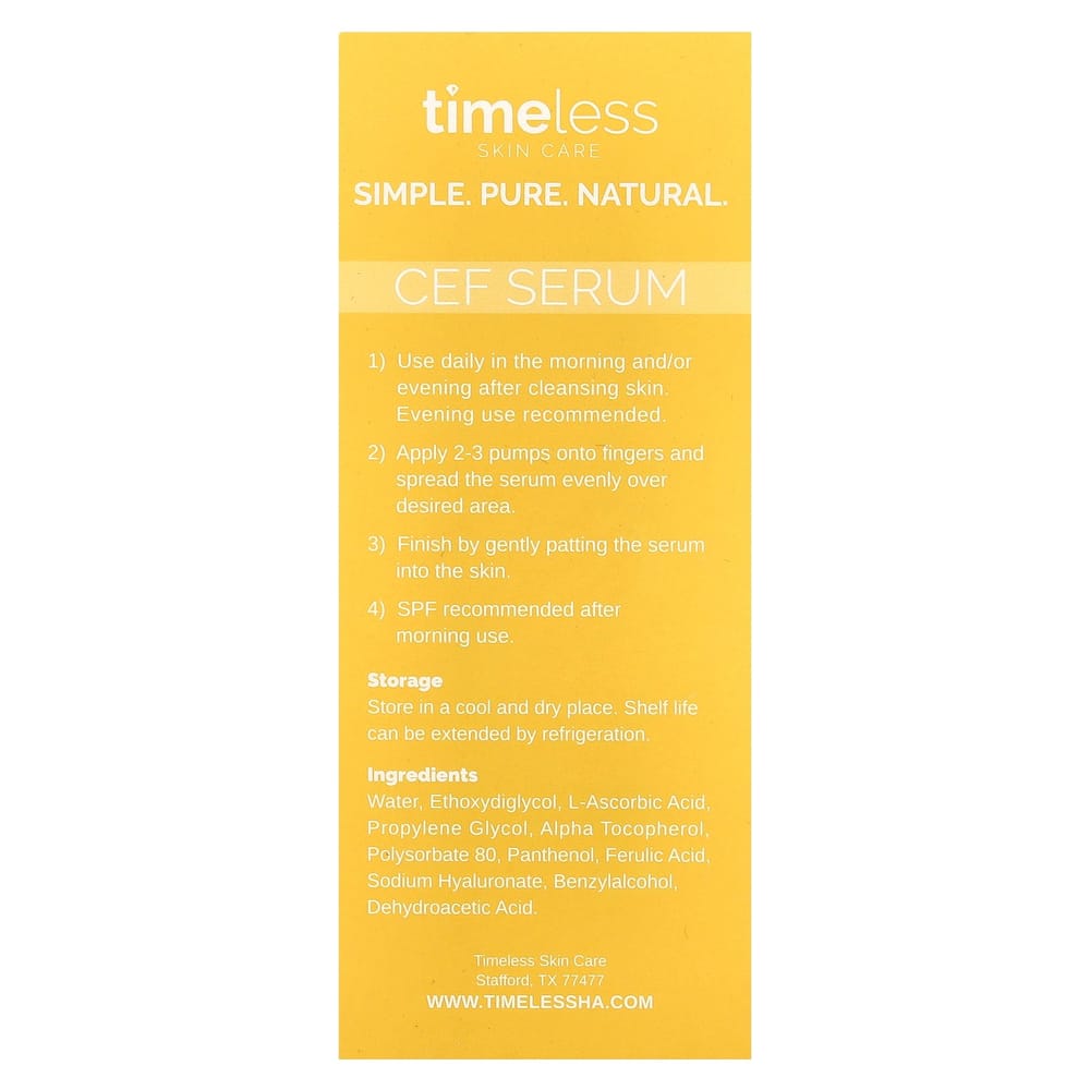 iHerb 20% Vitamin C Serum 30ml (1 Fl Oz)