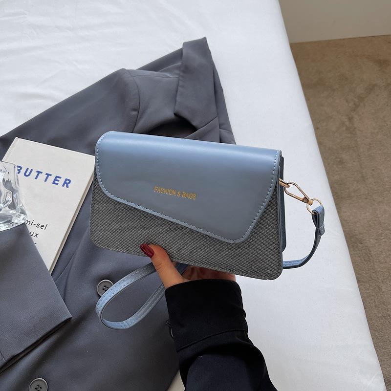 Niche Design High-end Bag Women's Bag Summer Versatile New Trendy Fashion Shoulder Messenger Bag Small Square Bag