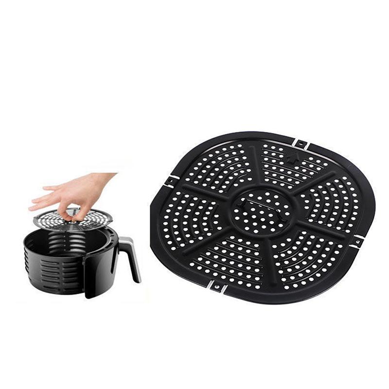 Air Fryer Grill Pan Replacement, 6/7/8'' Air Fryers Accessories Non-Stick