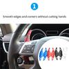 Car Steering Wheel Shifter Paddle Shifter Extension for Vehicle Aluminum Sport Shifter Paddles