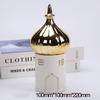 Figure Lips Ceramic Storage Jar Cotton Swab Box Jewelry Storage Jar Vintage Art Decorate Scented Candle Cup Home Decorations