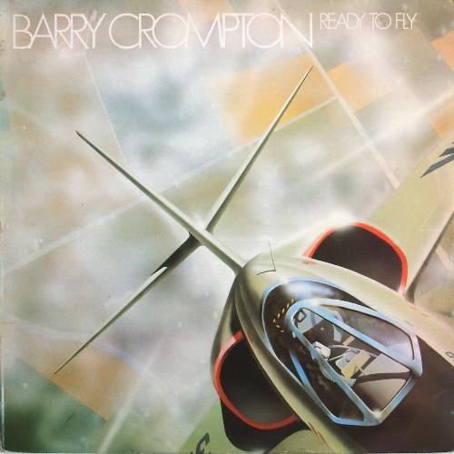

LP Record BARRY CROMPTON - Ready To Fly KMR309 Kingsway Music 1979 UK Rock Used