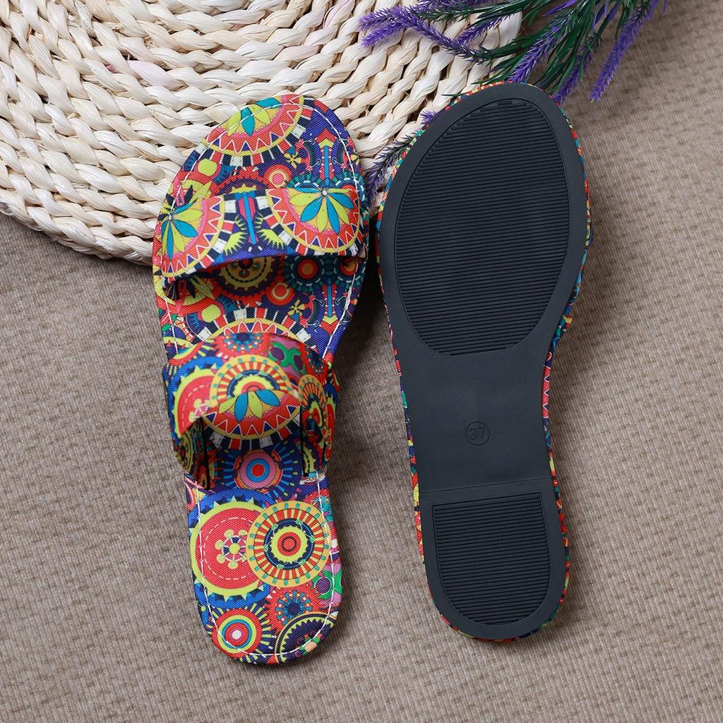 Fashion Women Slippers Fashion Anti-slip Shoes for Women Summer Big Size Comfortable Open Toe Sandals Light Beach Slippers Slides Women