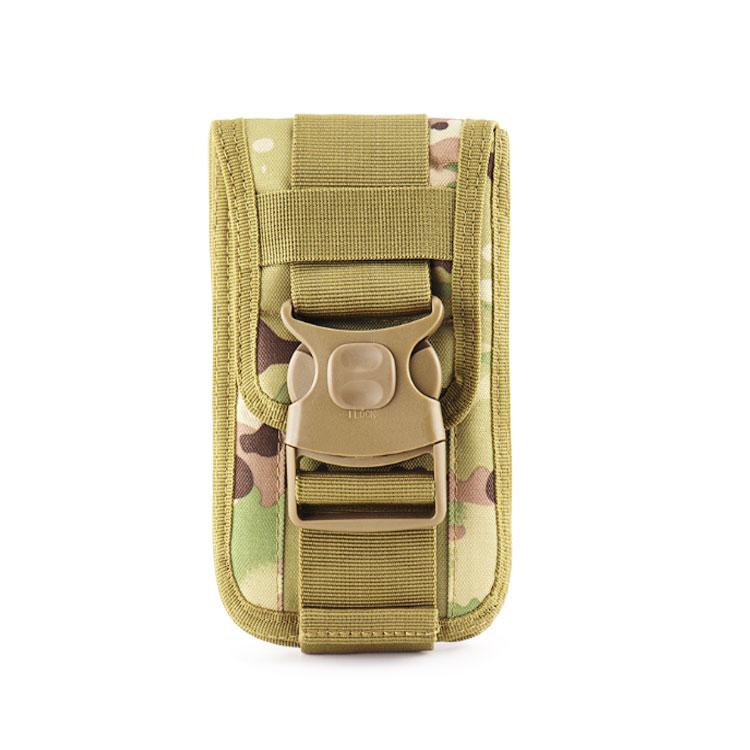 AYPPRO Most Popular Outdoor Tactical Waist Solid Sports Bag Phone Pouch Wallet Molle Pouch Mobile Phone Bag