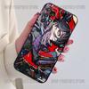 Apex Legends Wraith Phone Case For Samsung S25,24,21,22,23,30,Ultra,20,Plus Black soft silicone case