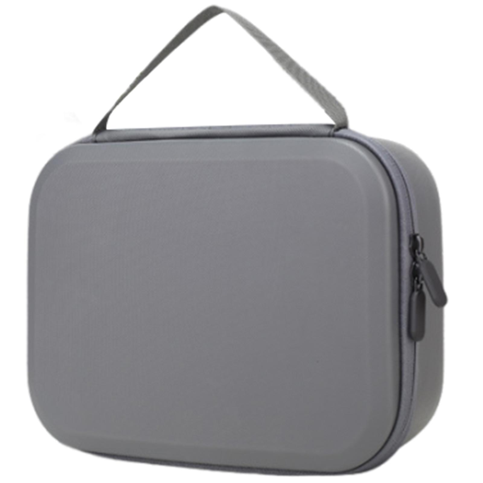 

Camera Hard Case Protective Case Travel Friendly Carrying Case for Camera Holder Easy to Carry and Store Anywhere серый