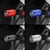 Car Styling Metal Car Tire Valve Caps Dust Prevention Accessories For Mazda 6 3 2 Angkesaila CX3 CX4 CX5 CX7 CX9 CX30 RX8 MX5