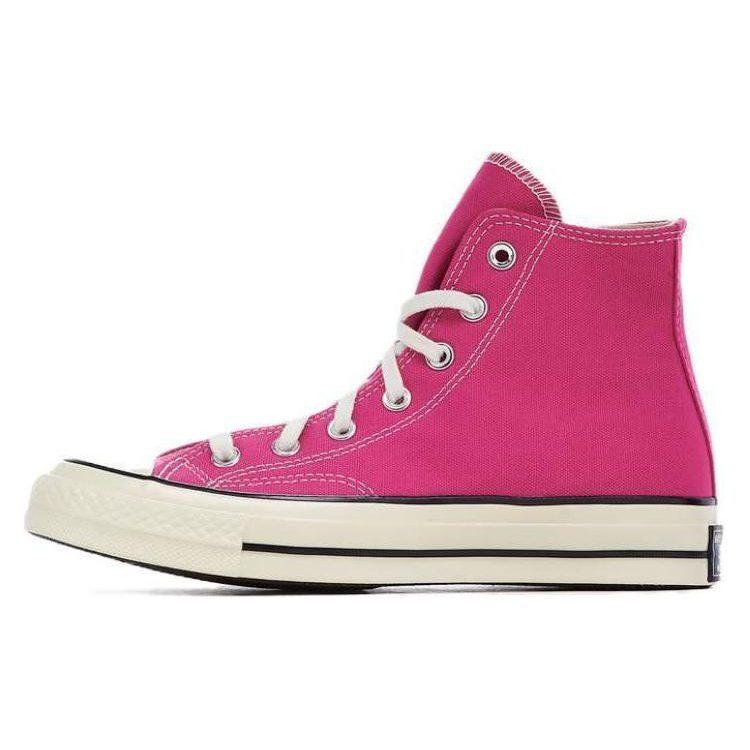 Chuck 70 Converse Vintage Canvas High 'Lucky Pink' A04594C