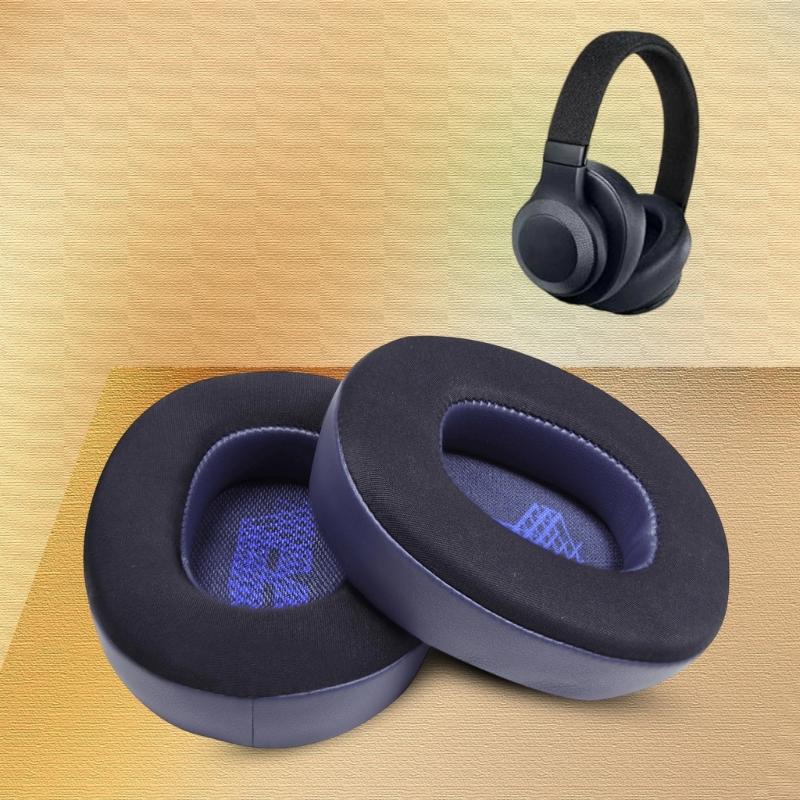 Soft Foam Ear Cushions For E65 (E65BT E65BTNC) Headphones Noise Isolating Comfortable Earpads Easy Installation Durability