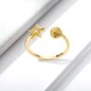 Freshwater Pearl Jewelry Set Shell Starfish Star Necklace Anklet Sets For Women Fashion Stainless Steel Chain Party Daily Gifts